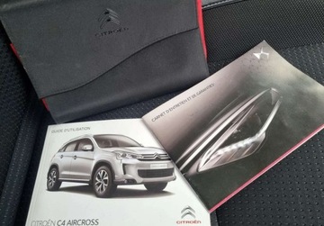 Citroen C3 Aircross  2015 Citroen C4 Aircross Sliczny 1.6 HDi Bogata Wersja WYJATKOWY Zadbany ORYGIN, zdjęcie 15