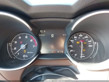 Alfa Romeo Stelvio SUV Facelifting 2.0 Turbo 280KM 2021 Alfa Romeo Stelvio 2021 ALFA ROMEO STELVIO TI AWD 2.0 Benzyna 280KM, zdjęcie 13