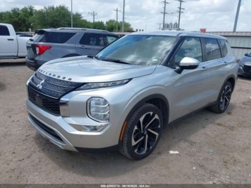 Mitsubishi Outlander III 2023 Mitsubishi Outlander 2023r., 2.5L 2.5 Benzyna 181KM, zdjęcie 1