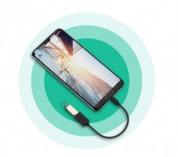 Адаптер Ugreen USB-C — USB 3.0 OTG