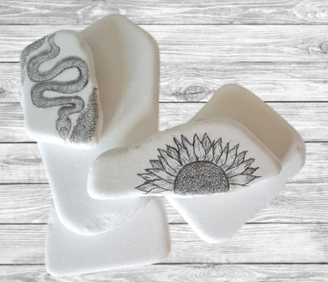 ПЛОСКИЕ КАМНИ ДЛЯ КРАСКИ Игрушка Монтессори