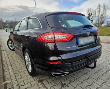 Ford Mondeo V Kombi 2.0 TDCi 180KM 2015 Ford Mondeo 2.0Tdci 180PS Manual ZadbanyRata750, zdjęcie 9