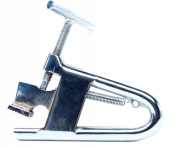 Trzecia Ręka Ręczny Docisk Zacisk Uchwyt Opon TIR