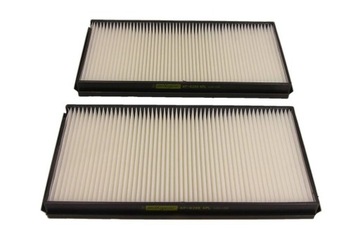 FILTR KABINOWY BMW E60 E61 E63 E64 KPL 2 SZT