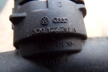 ВОДЯНОЙ ШЛАНГ 5Q0122291BE VW AUDI SKODA SEAT