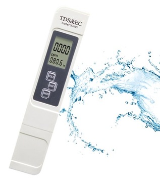 ТЕСТЕР ТВЕРДОСТИ ТЕСТЕР КАЧЕСТВА ПИТЬЕВОЙ ВОДЫ