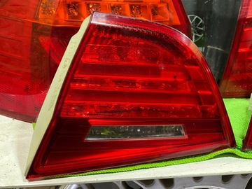 BMW E90 FACELIFT LCI SVĚTLA ZADNÍ KOMPLET