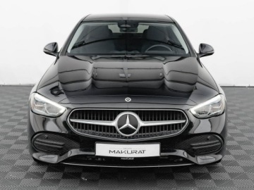 Mercedes Klasa C W206 Limuzyna 1.5 180 170KM 2023 Mercedes C 180 GD8L034#180 mHEV Avantgarde, zdjęcie 6