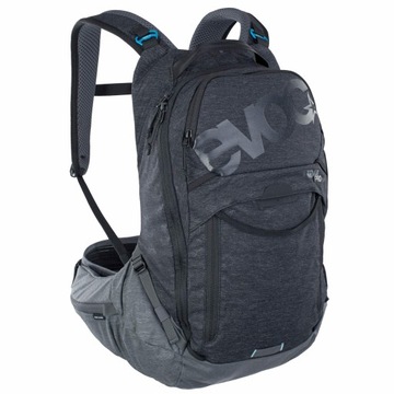 Plecak z ochraniaczem EVOC Trail Pro 16L - S/M