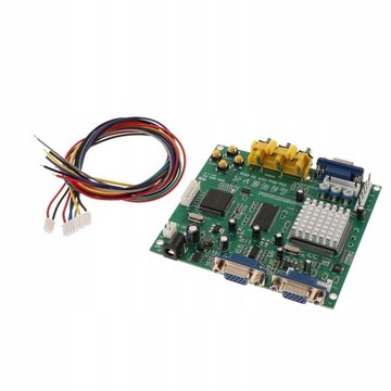 GBS8200 Аркадная игра CGA/EGA/YUV/RGB-VGA