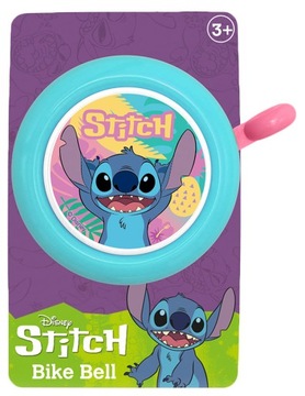 ВЕЛОСИПЕДНЫЙ ЗВОНОК ДЛЯ ВЕЛОСИПЕДА-СКУТЕРА STITCH