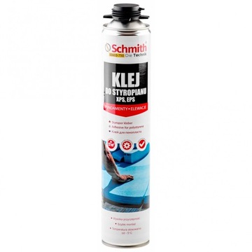 Klej do styropianu 750 ml Schmith