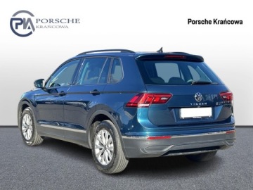 Volkswagen Tiguan II SUV 1.5 TSI EVO 150KM 2020 Volkswagen Tiguan |Digital Cockpit| Elektryczna kl, zdjęcie 2