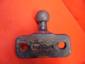 БУКСИРОВОЧНЫЙ КРЮК, ШАРИКОВЫЙ С ФЛАНЦЕМ BOSAL