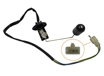 ПОПЛАВНОЙ ДАТЧИК УРОВНЯ ТОПЛИВА — ТИП 1