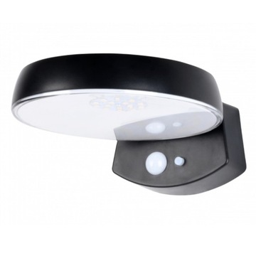 Oprawa elewacyjna lampa solarna SOE-4 4000K MOCNA