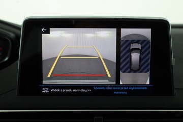 Peugeot 3008 II Crossover 2.0 BlueHDi 150KM 2018 Peugeot 3008 2.0 BlueHDi, Salon Polska, zdjęcie 9