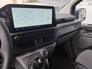 Ford Transit Custom II Van L1 2.0 EcoBlue  150KM 2025 Nowy Ford Transit Custom Diesel 8 osobowy, zdjęcie 30