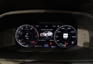 Cupra Formentor Crossover 2.0 TSI 190KM 2023 Cupra Formentor VAT 23 2.0TSI 190KM DSG 4x4 2023 r., salon PL, I wl., gwar, zdjęcie 18
