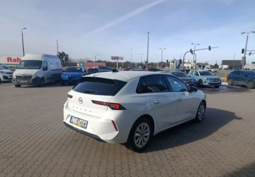 Opel 2023 Opel Astra Pierwszy wlasciciel. Salon Polska 1.2 Benzyna 110KM, zdjęcie 2