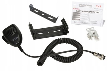 РАДИО CB PRESIDENT BILL MINI ASC маленькое USB 10 см A6P