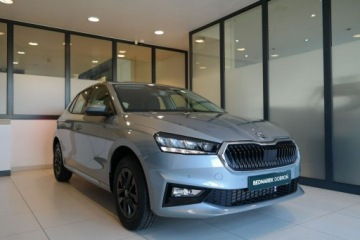 Skoda Fabia IV 2026 Škoda Fabia Skoda Fabia Drive 1.0 TSI 115 KM -, zdjęcie 1