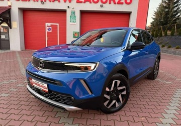 Opel Mokka II SUV 1.5 Diesel 110KM 2022 Opel Mokka ULTIMATE 1.5D 110Ps 6Biegow FullLed Kamera MartwePole Bezwypadk, zdjęcie 38