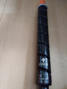Toner Canon C-EXV34 Oryg. V34 Magenta OEM OKAZJA