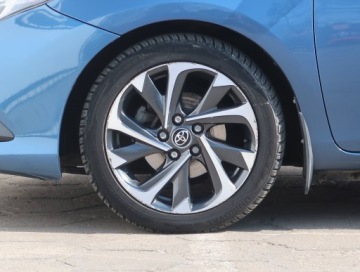 Toyota Auris II Hatchback 5d Facelifting 1.2 D-4T 116KM 2015 Toyota Auris 1.2 Ti, Salon Polska, Serwis ASO, zdjęcie 13