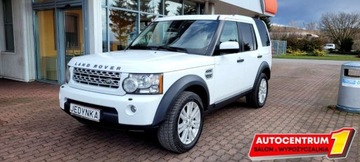 Land Rover Discovery IV 2013 Land Rover Discovery Pneumatyka automat 4x4 Gw..., zdjęcie 11