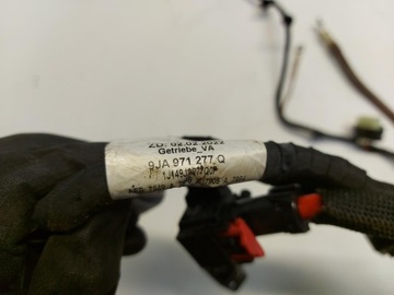 PORSCHE TAYCAN 4S 9J1 2022 INSTALACE SVAZEK MOTORU NA MOTOR 9JA971277Q