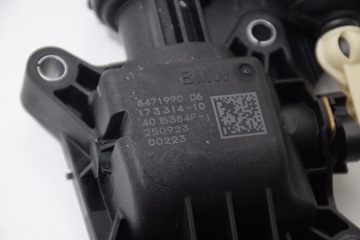 BMW X1 U11 U10 U06 B47C20B B47L B47P ДРОССЕЛЬ ВОДЯНОЙ ОХЛАЖДАЮЩЕЙ ЖИДКОСТИ