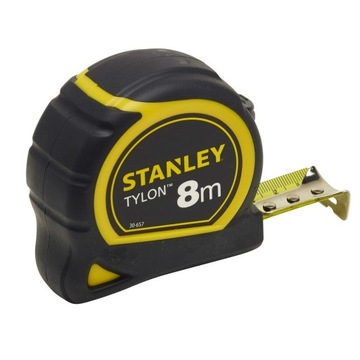 Miara zwijana STANLEY TYLON 8m x 25mm 1-30-657