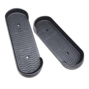 Педали для эллиптических тренажеров. Прочные материалы для