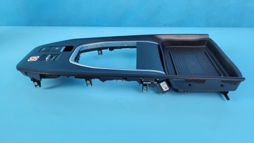 NISSAN QASHQAI III J12E 22r ПАНЕЛИ СЕЛЕКТОРА РАМА ЗАРЯДНОЕ УСТРОЙСТВО 283426RA1A