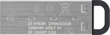 KINGSTON 64 ГБ USB 3.2 DATATRAVELER GEN1 KYSON