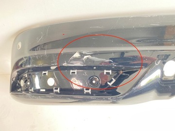 ЗАДНИЙ БАМПЕР FORD FOCUS III MK3 COMBI ST LINE 10-15
