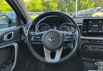 Kia Ceed III Kombi 1.6 CRDi 115KM 2020 Kia Ceed DCT Salon PL, Serwis ASO, Oryginalny lakier 1.6 Diesel 115KM, zdjęcie 10