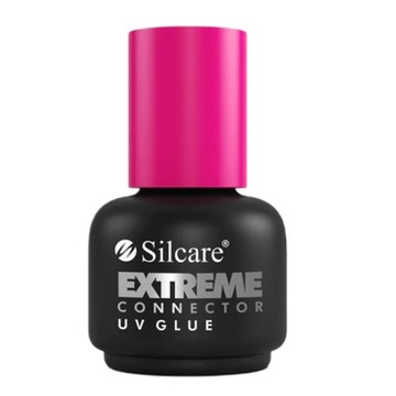 Silcare Extreme Connector UV Glue klej UV zwiększający przyczepność P1