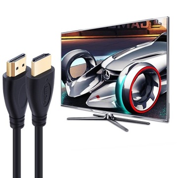 ВЫСОКОСКОРОСТНОЙ КАБЕЛЬ HDMI FULL HD UHD 4K 3D, 3 м