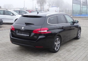 Peugeot 2016 Peugeot 308 1.2 benz. 130KM Serwis Bezwypadkowy Jeden Wlasciciel Zadbany O, zdjęcie 12