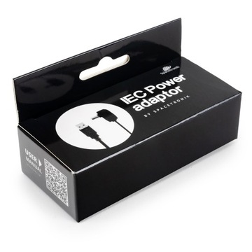 Spacetronik 5V USB — адаптер питания антенны IEC