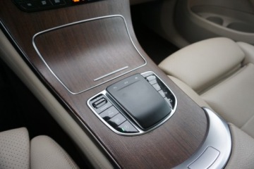 Mercedes GLC C253 SUV Facelifting 2.0 220d 194KM 2019 Mercedes-Benz GLC 4-Matic, 9G-Tronic, 1rej. 2020, Kamera360, Tempomat, Mul, zdjęcie 15