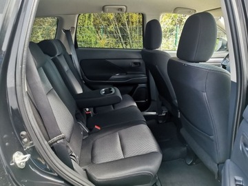 Mitsubishi Outlander III SUV Facelifting 2.0 SOHC MIVEC 150KM 2014 Mitsubishi Outlander 2.0 DID 150KM Klimatronik GW, zdjęcie 16