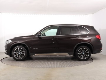 BMW X5 F15 SUV xDrive40d 313KM 2014 BMW X5 xDrive40d, Salon Polska, 308 KM, 4X4, zdjęcie 2
