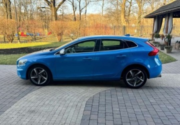Volvo V40 II Cross Country D3 150KM 2013 Volvo V40 Volvo V40 D3 R-Design Summum 2.0 Diesel 150KM, zdjęcie 13