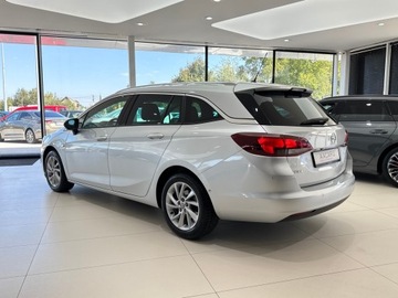 Opel Astra K Sportstourer Facelifting 1.5 Diesel 122KM 2022 Opel Astra Business Elegance / 1 właściciel / Salo, zdjęcie 1