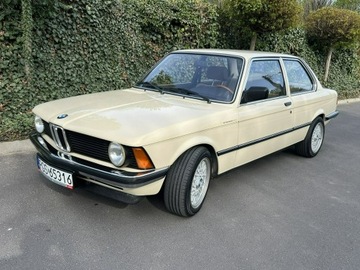 BMW Seria 3 E21 1981 BMW 316 E21 1.8 90 KM Safari beige Wspomaganie TOP, zdjęcie 2