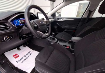 Ford Focus IV 2024 Ford Focus 1.0 Ecoboost Hybrid 125KM M6 Titanium X Salon PL Hybryda 125KM, zdjęcie 12