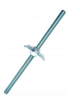 ОСНОВАНИЕ СТОЙКИ РЕГУЛИРУЕМЫЙ АНКЕР 80x500 СТЕРЖЕНЬ M24